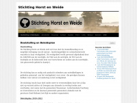 Horstenweide.org