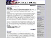 Democracyarsenal.org