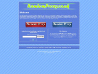 Randomproxy.co.uk