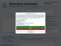 Derivative-calculator.net