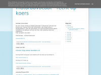 rechtopkoers.blogspot.com
