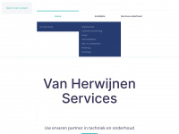 Vanherwijnen-services.nl