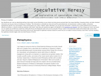Speculativeheresy.wordpress.com