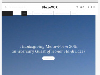 Blazevox.org