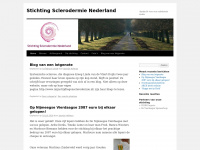 stichtingsclerodermienederland.nl