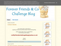 Foreverfriendschallengeblog.blogspot.com