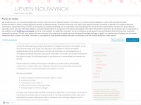 Lievennouwynck.wordpress.com