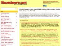 Mousesavers.com