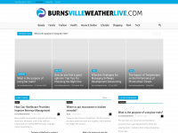 Burnsvilleweatherlive.com