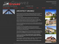 architectgruwez.be