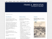 fransbrocatus.nl