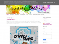 Burstofcolors.com