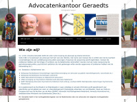 Advocatenkantoorgeraedts.nl