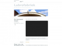 Lubrofabriek.wordpress.com