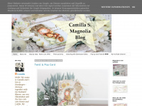 Camillasmagnoliablogg.blogspot.com